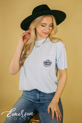 Alpha Delta Pi Black Diamond Formal T-shirt