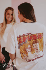 Alpha Delta Pi Crush Formal Tee