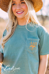 Alpha Delta Pi Mallard Ball T-shirt