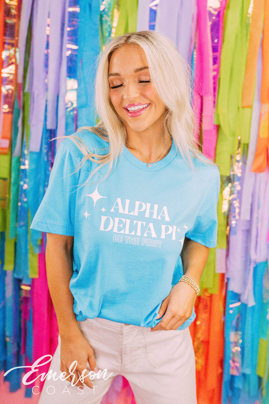 Alpha Delta Pi Recruitment Be The First Tee