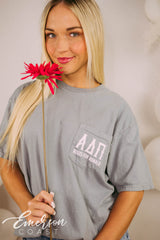 Alpha Delta Pi Philanthropy Roses for Ronald Tee