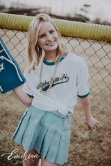 Alpha Delta Pi Big Team Bid Day Tee