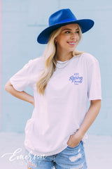 Alpha Delta Pi Spring Formal Tee