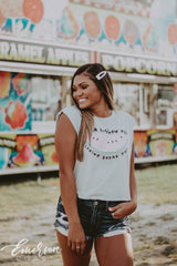 Alpha Epsilon Phi Spring Break Watermelon Tee