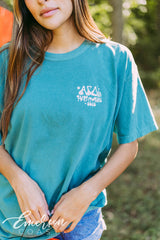 Alpha Gamma Delta Halloween Tee