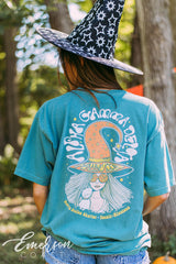 Alpha Gamma Delta Halloween Tee