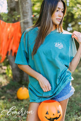Alpha Gamma Delta Halloween Tee