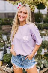 Alpha Gam Sweet Home Alabama Tee