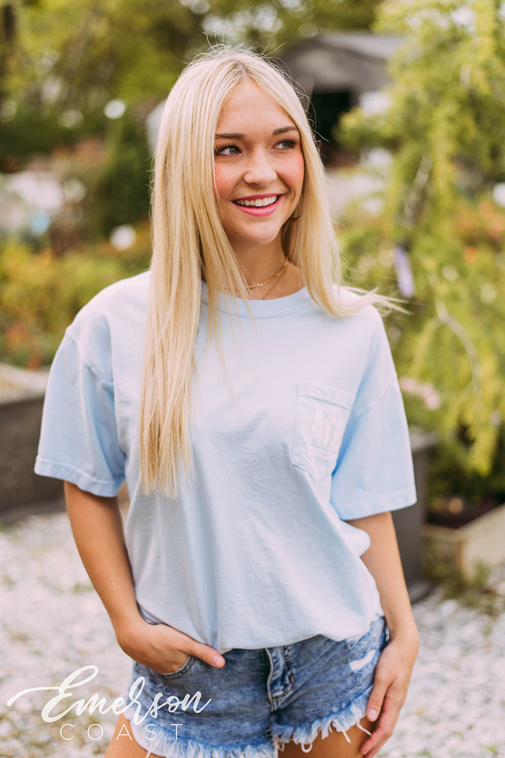 Alpha Gam Sweet Home Alabama Tee