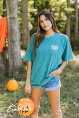 Alpha Gamma Delta Halloween Tee