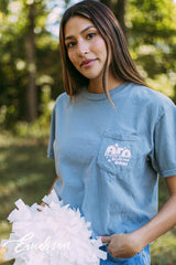 Alpha Gam Parents Weekend Tee