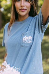 Alpha Gam Parents Weekend Tee