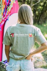 Alpha Gamma Delta Philanthropy Fight Hunger Can Drive Tee