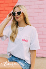 Alpha Gamma Delta Sisterhood Movie Night Tee