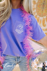 Alpha Gamma Delta Social Throwback Thursday Tee