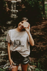 Alpha Gamma Delta Cardio Work Week Tee