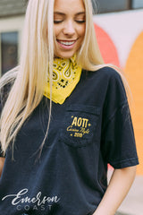 Alpha Omicron Pi Casino Night Tee