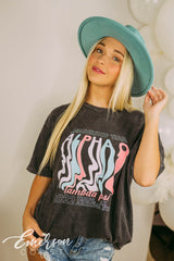 Alpha O Leadership Mineral Wash Tee