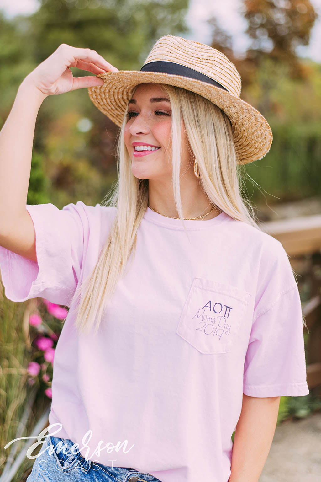 Alpha O I Love You A Brunch Moms Day Tee