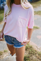 Alpha O PR Colorful Lips Tee