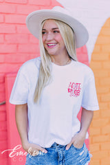 Alpha Omicron Pi Run for The Roses 5K Tee