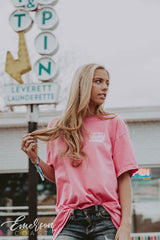 Alpha O What Used 2 B Cool Tee