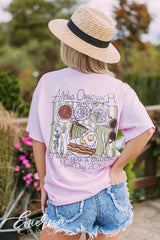 Alpha O I Love You A Brunch Moms Day Tee