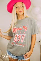 Alpha Omicron Pi Founders Day Tee