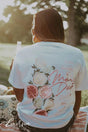 AOII Mom's Day Floral Tshirt