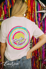 Alpha Omicron Pi Philanthropy Strike Out Arthritis Tee