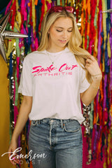 Alpha Omicron Pi Philanthropy Strike Out Arthritis Tee