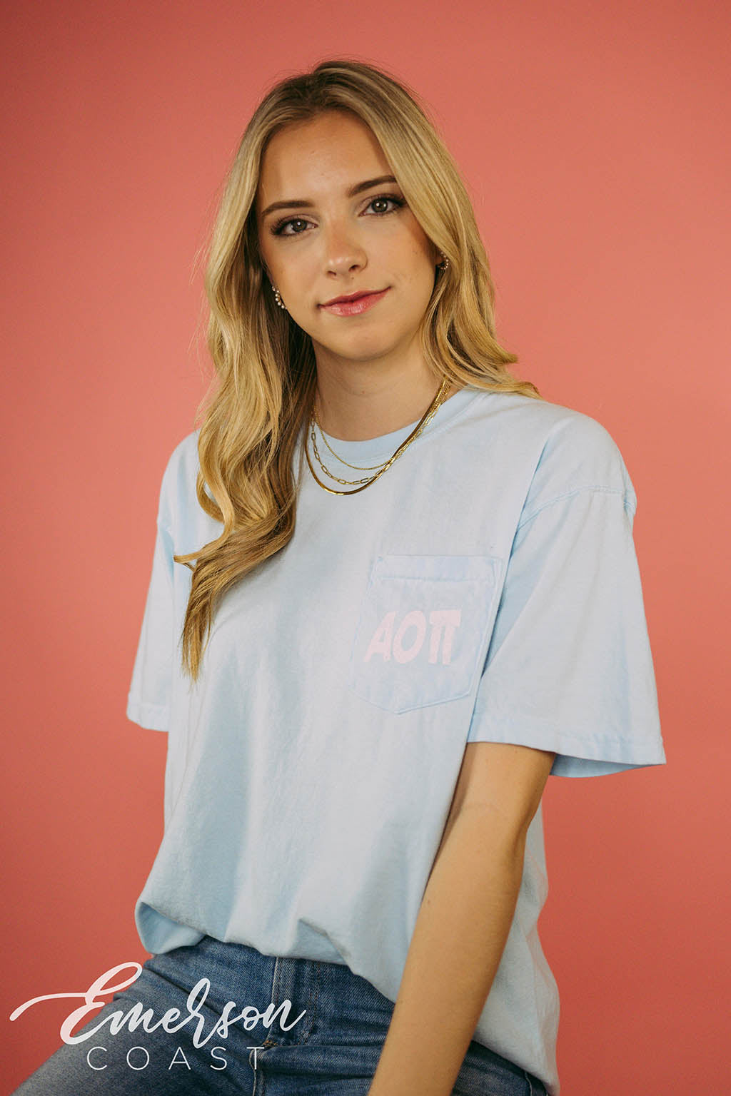 Alpha O Bowling Strike Out Arthritis Tee