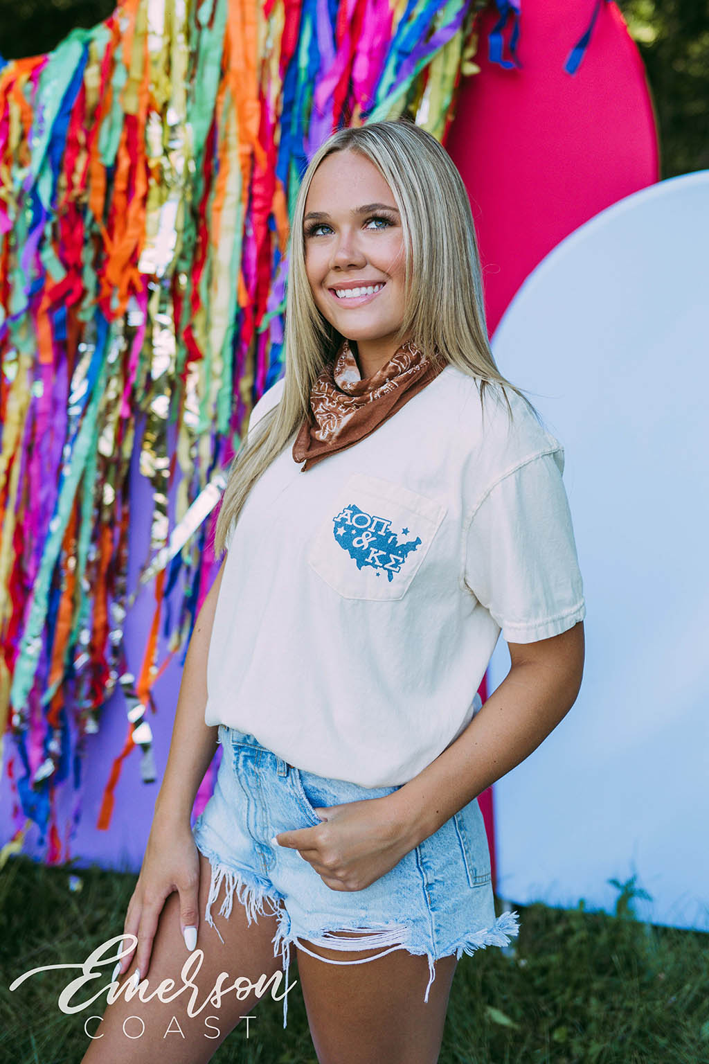 Alpha Omicron Pi Social Throwdown For Your Hometown Tee