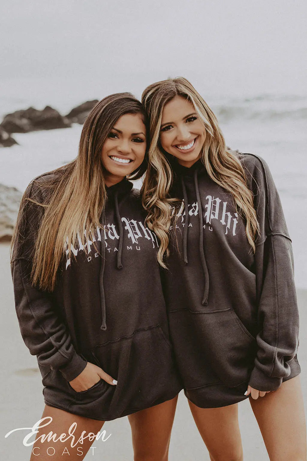 Alpha Phi PR Hoodie