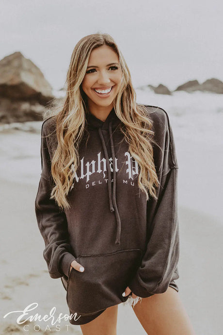 Alpha Phi PR Hoodie