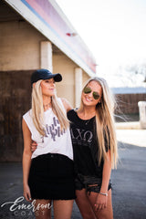 Alpha Phi PR Muscle Tank