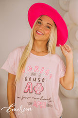 Alpha Phi Philanthropy Cookies For A Cause Tee