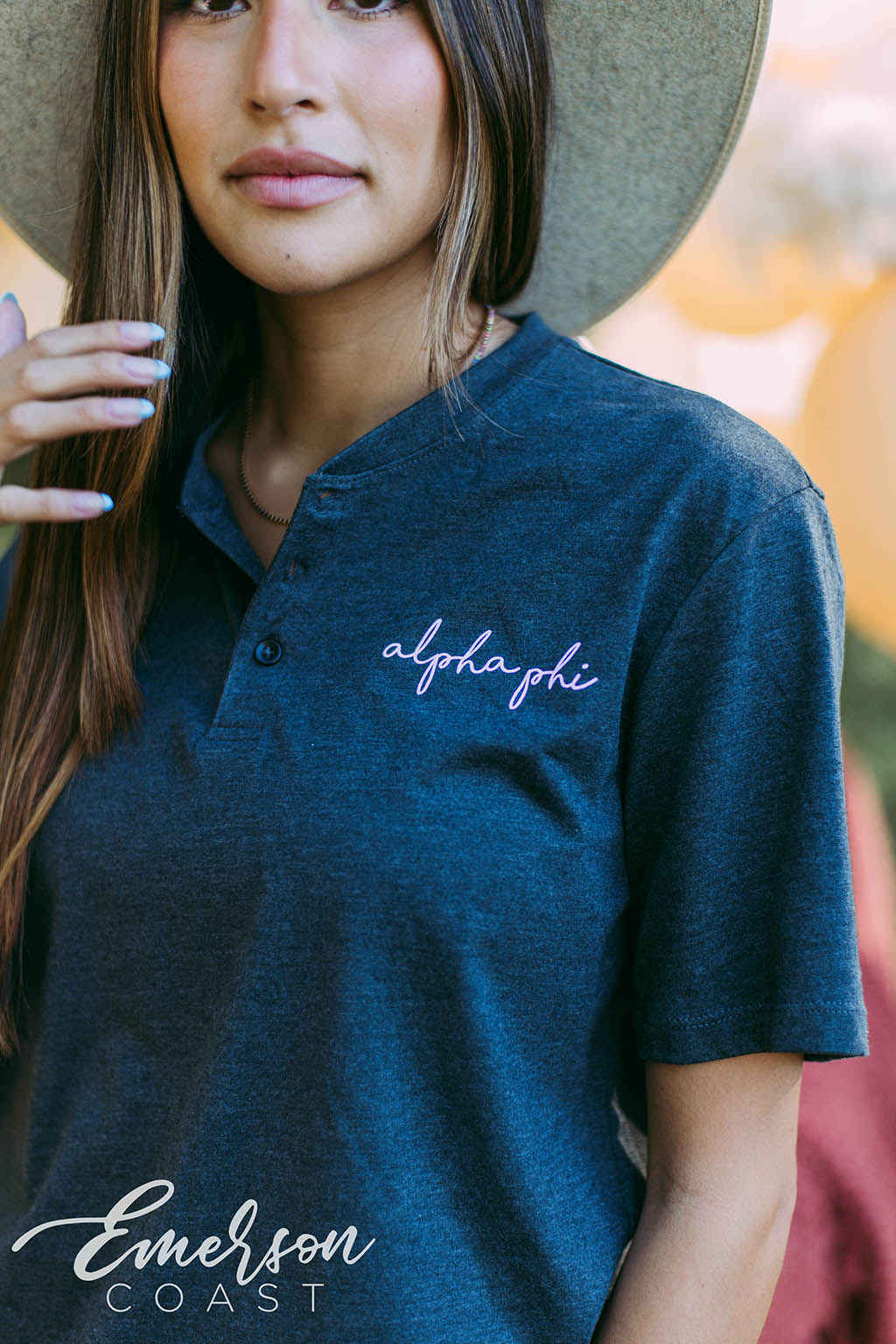 Alpha Phi Script Recruitment Henley