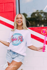 Alpha Phi Retro PR Tee