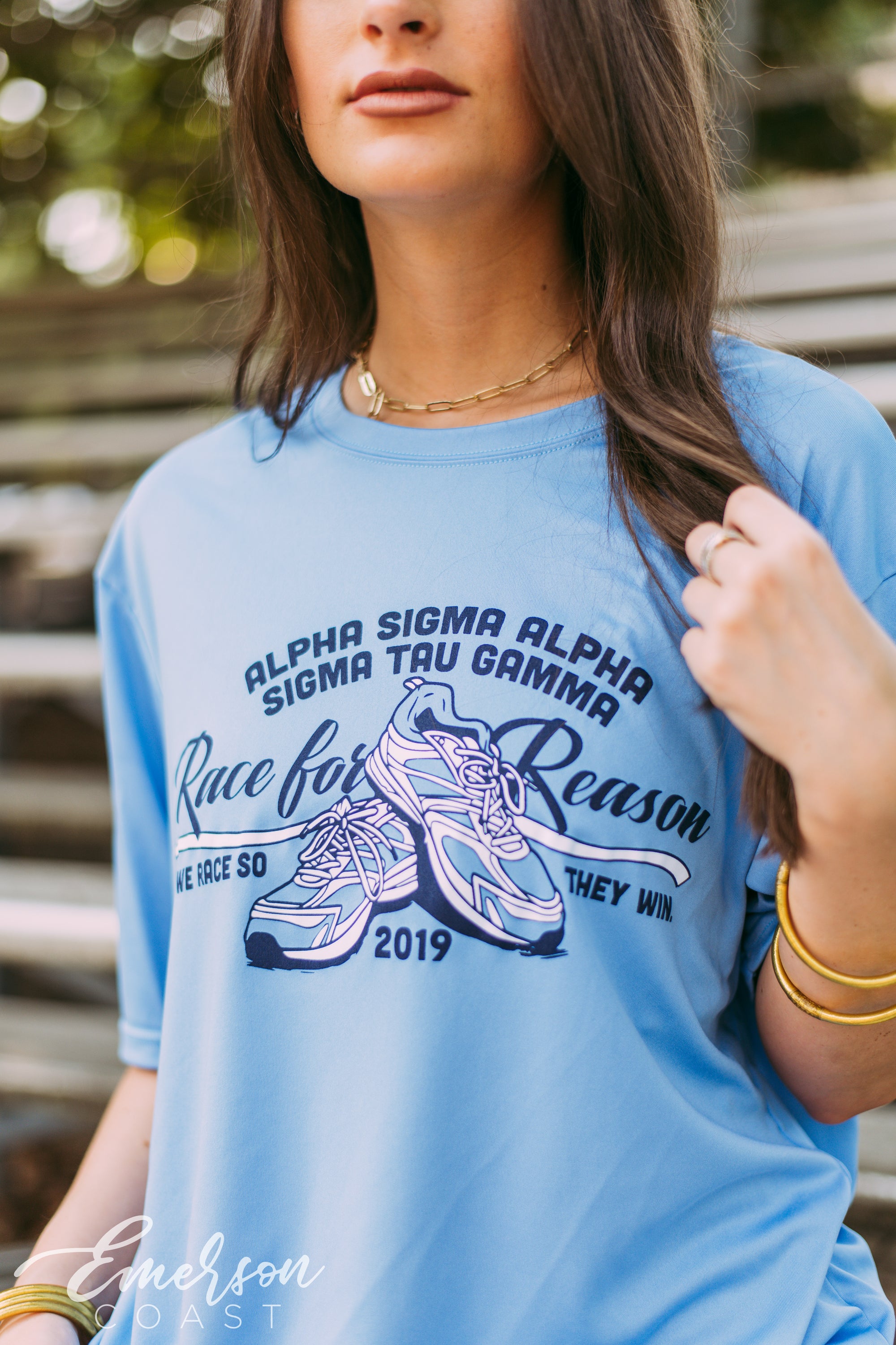 Alpha Sigma Rabbit Alpha Sigma Alpha Shirts
