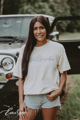 Alpha Sigma Alpha Under the Stars Formal Tshirt