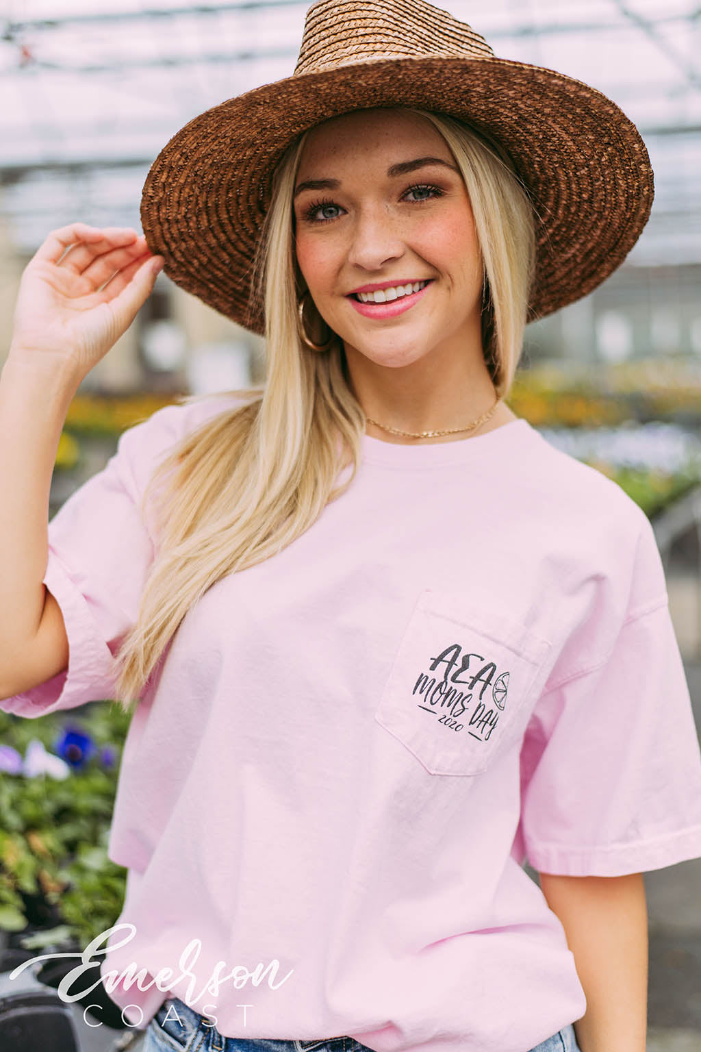 Alpha Sigma Alpha You're My Main Squeeze Tee