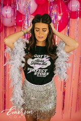 Alpha Sigma Tau We Got The Perfect Storm Bid Day Tee