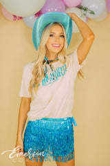 Alpha Xi Delta Golden Hour Bid Day Tee