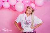 Alpha Xi Delta Bratz Bid Day Tshirt
