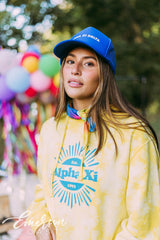 Alpha Xi Delta PR Hat