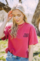 Alpha Xi Delta Chili Feed Tee