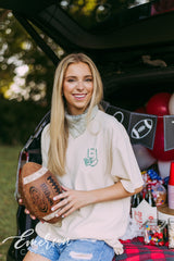 Alpha Xi Delta Stadium Dads Day