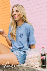 Alpha Xi Delta Drive In Sisterhood Retreat Tee