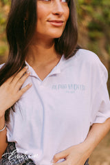 Alpha Xi Delta Spring Retreat Notch Tee